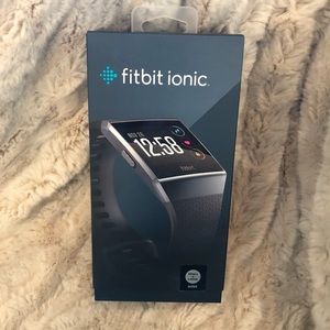 Fitbit Ionic Tracker